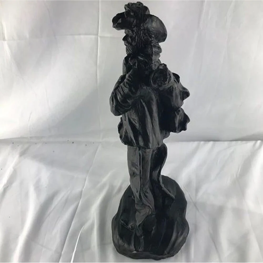 Cowboy Sculpture From 1975 - 15